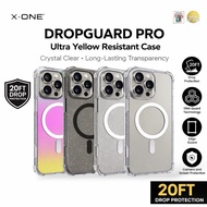 X.One Dropguard Pro Magnetic Case For iPhone 16 Pro Max/16 Plus/16 Pro/15 Pro Max/15 Plus/15/14 Pro 