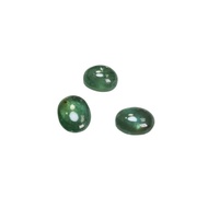 Chabhochon oval green sapphire gemstonenatural - losetone | BML2-374-B