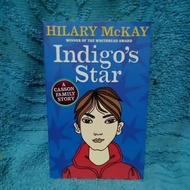 Indigo star by Hillary McKay