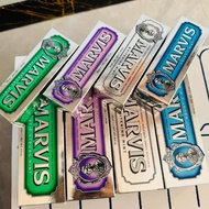 Specializing in Wholesale & Retail Marvis Toothpaste Whitening/Cinamon/Jasmin Mint vegan Toothpaste 