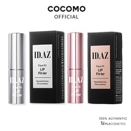 (ID.AZ) Face Fit Lip Fit-Ler Transparent | Pink 3.5g - COCOMO