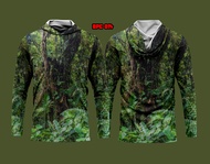 BAJU CAMO HUNTING /HOODIE CAMO BERBURU / BAJU CAMO NATURAL