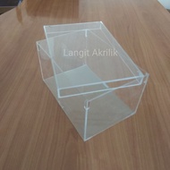 Acrylic box/custom acrylic box