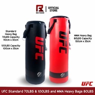 UFC MMA Heavy Bags 80LBS / Punching Heavy Bag 70&100LBS