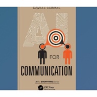 AI for Communication book