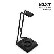 NZXT SWITCHMIX VOICE/GAME MIXING INTERFACE AND HIGH-QUALITY DAC WITH PRESSURE-ACTIVATED HEADSET STAND
