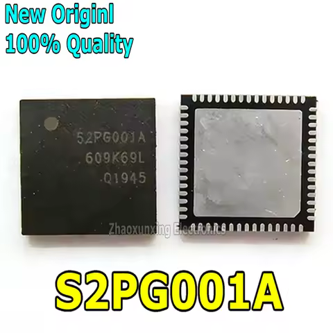 1PCS New S2PG001A S2PG001 QFN-60 Chipset