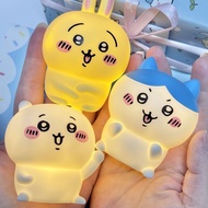 Cute Jiyi Usaqi Small Eight Night Light Girl Birthday Gift Creative Sleep Atmosphere Light Vinyl Dol