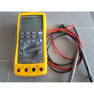 Fluke 787 ProcessMeter,Loop Calibrator & Multimeter 1000V, 20 mA DC, True RMS (used tip top conditio