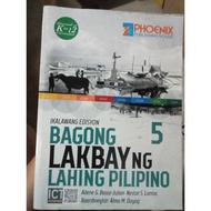 bagong lakbay Ng lahing pilipino 5