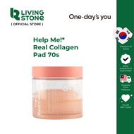 One Day's You Help Me* Real Collagen Pad 70s