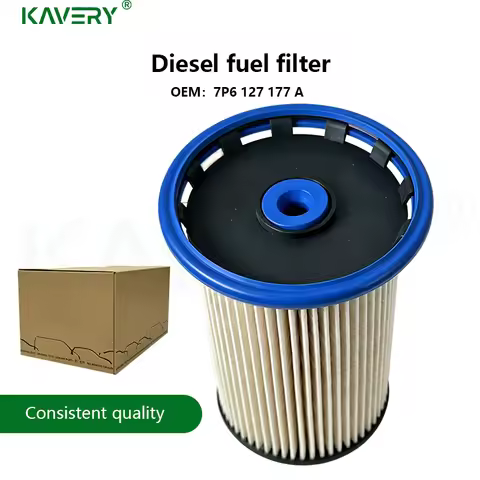 For 1pc 7P6127177 7P6127177A Diesel Fuel Filter For Beetle Golf Jetta Passat Touareg 3.0 L 4.2 Cayen