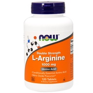 ✅READY STOCK✅ Now Foods L-Arginine 1000 mg 120 Tablets (L Arginine)