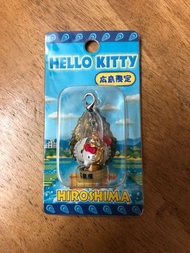 Hello Kitty 日本地域限定匙扣