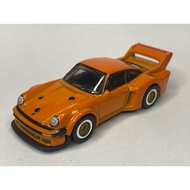 Hotwheels Premium porsche 934.5 Outside Pack Size 1/64