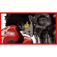 DVD Megalo Box - Megalo Box