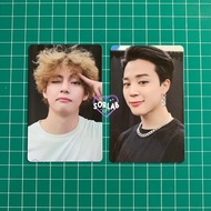 [OFFICIAL] Bundle PHOTOCARD RPC BTS JIMIN+TAEHYUNG FROM DVD SOWOOZOO