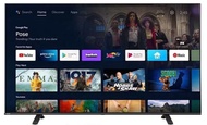 Toshiba 東芝 43吋 4K 超高清智能電視 (Google TV) 43C350LK