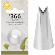 American Wilton Leaf Flower Mouth Leaf-Shaped WT402-366/WT418-366 No. 366