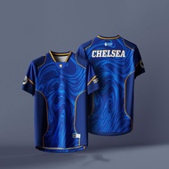 CLUB CHELSEA JERSEY SUBLIMATION‌