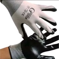 Work gloves rubber gloves motorcycle gloves rubber gloves gloves