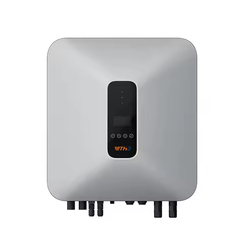 6kw Hybrid Solar Inverter Single Phase 4.5kw 5.5kw 6kva 7.5kw 9kw Built-in Mppt 48V Battery IP66 Off