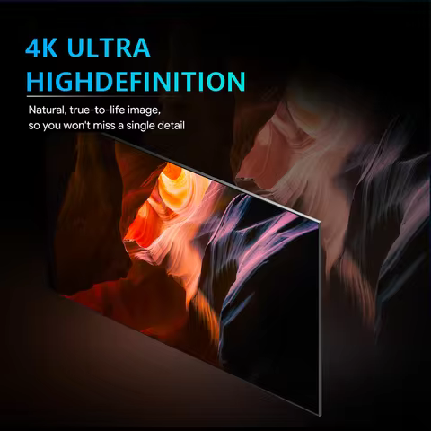 Original UGOOS AM6B Plus Android 9.0 TV Box S922X-J 2.2GHz 4GB 32GB WiFi 6 1000M LAN Bluetooth 4K Sm