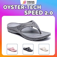 B&M Y Sandal Oyster-Tech Speed 2.0 Running Sandals
