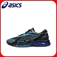 ASICS GEL-QUANTUM 360 VIII Running Shoes - Black & Blue