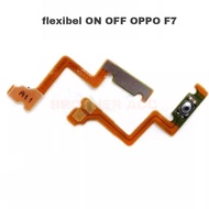 Flexible OPPO F7 ON/OFF,FLEX OPPO F7 ON/OFF