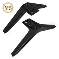 Stand for LG TV Legs Replacement,TV Stand Legs for LG 49 50 55Inch TV 50UM7300AUE 50UK6300BUB 50UK6500AUA Without Screw Durable Easy Install