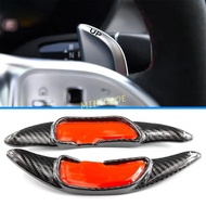 For Mercedes AMG C63 E53 E63 G63 GLE53 GLE63 GLC63 GLA35 W205 W213 X253 W166 Genuine Carbon Fiber Pa