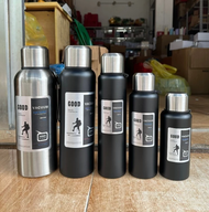 Bình Giữ Nhiệt Good Chất Liệu Inox 316 Không Gỉ Ly Giữ Nhiệt Nóng Lạnh Dung Tích 600 -2000ml