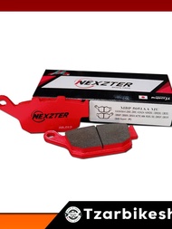 ผ้าเบรค หน้า-หลัง NEXZTER สำหรับ XSR700/XSR900/TRACER900