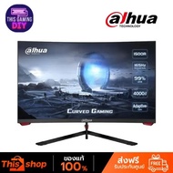MONITOR 23.6'' DAHUA LM24-E230CN (VA, HDMI, DP) CURVE 180Hz