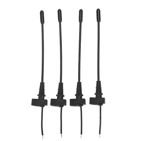 Hot Selling-4 Pcs Microphone Antenna Suitable For Sennheiser EW100G2/100G3 Wireless Microphone Bodyp