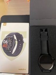 SoundPeats Watch 4 藍芽通話手錶