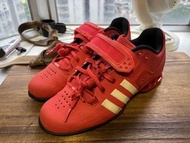 Adidas adipower 1 舉重鞋深蹲鞋 eu42 us8.5 uk8