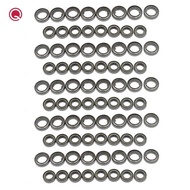 [saxon_broad.]for MN86S MN86 MN86KS MN86K MN G500 80PCS Steel Bearing 9X5X3 11X7X3 Upgrade Accessori