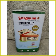 ○ ■ ◊ life store ph Solignum Wood Preservative (Brown & Colourless AZ - 1 Liter) Termite Killer Ant