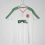Genuine 1992-94 Irish Vintage Jersey Home And Away Lrish Football Jersey Unpopular Football Uniform 