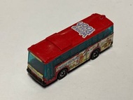 Takara Tomy Tomica No 79 Winnie the Pooh Mitsubishi Fuso Bus 小熊維尼