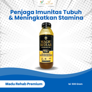 RHCORP Madu Rehab Premium Madu Ruqyah 500gr