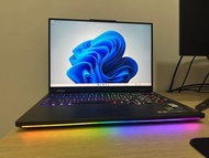 Lenovo Legion Pro 7i (16", Gen 8) i9-13900HX, RTX 4080, 32 GB, 1 TB, 1440P 240 Hz