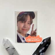 [Blessing] J-hope JUNG HOSEOK PC MOTS: 7 VER 4/JHope Photocard Map of The Soul: 7 Version 4 BTS