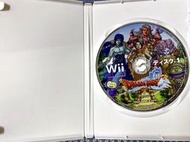 Wii 勇者鬥惡龍 10 覺醒的五個種族 無封面、只有第一片 WiiU 遊戲主機 適用G2