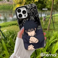 ETERNAL IMD JUJUTSU KAISEN MEGUMI CASE XIAOMI REDMI NOTE 11 11S 12 13 14 4G 5G PRO PLUS CASING
