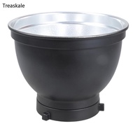 TREA 7inch Diffuser Dish Adjustable Angle Reflector Diffuser Cover for Precised Lighting Studio Flas