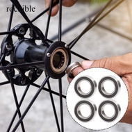 rockible 15267-2RS Steel Bicycle Bearings Rubber Sealed Spare Ball Bearings for Bike Repair and Main