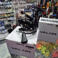 Iroly Valor 1000 Power Handle Fishing Reel - Ergonomic Design, Graphite Body, CNC Spool